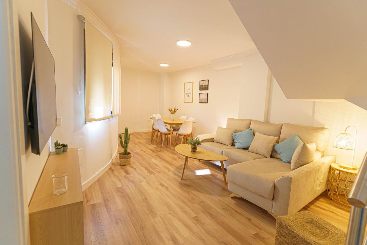 Ruizcar Center Apartment Ronda Exterior photo